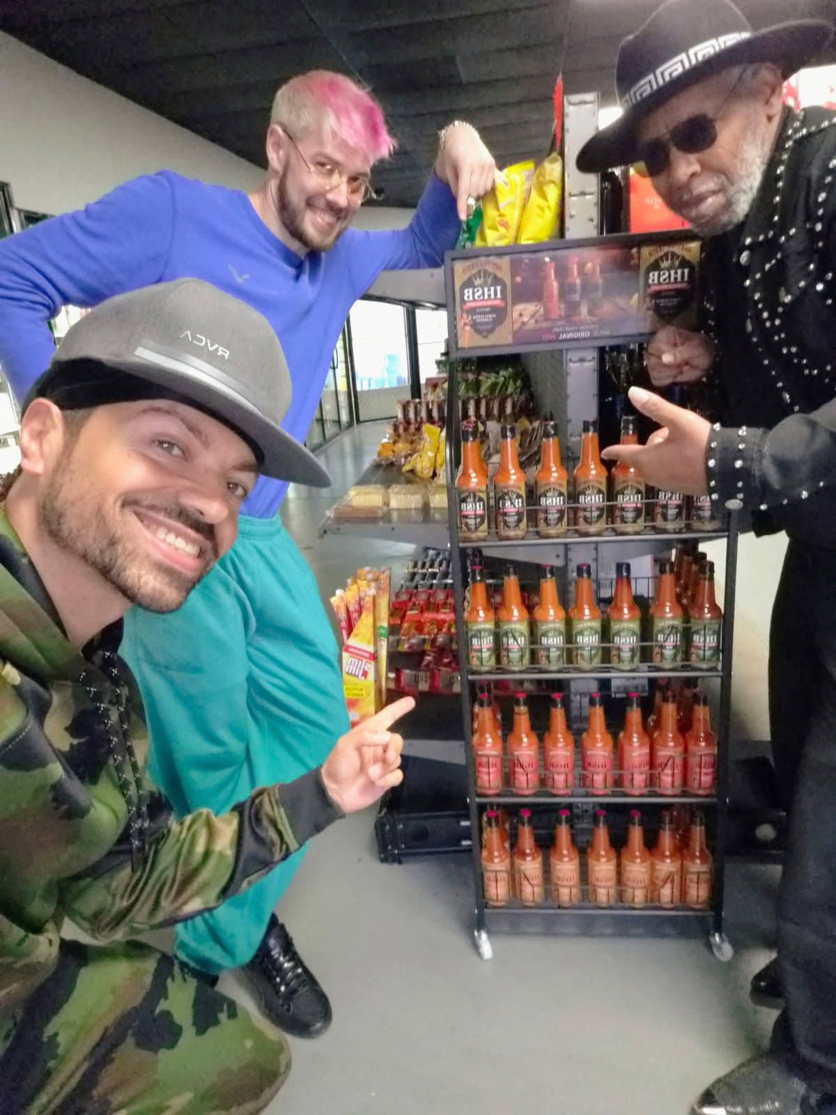 It's Hot Sauce, Baby! - 10oz Bottle