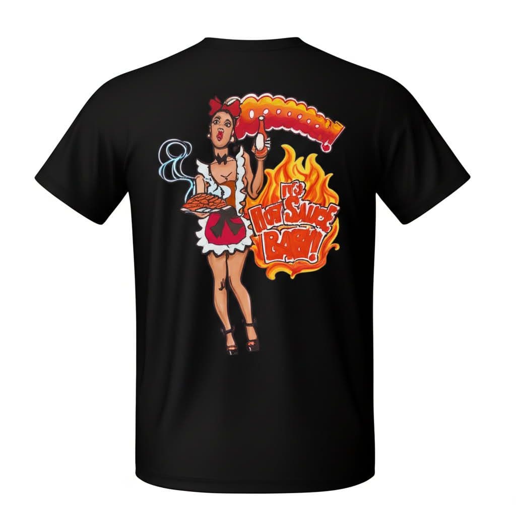 Custom Branded T-Shirt Design 2