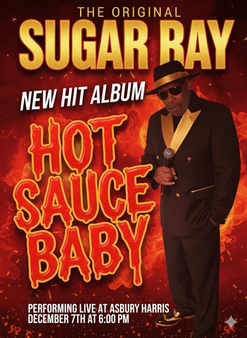 Sugar Ray Album Poster